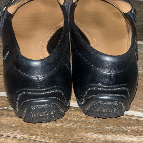 Polo Ralph Lauren Men's Riali Driver Loafer - Picture 3 of 4